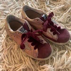 Girls Golden Goose Sneakers